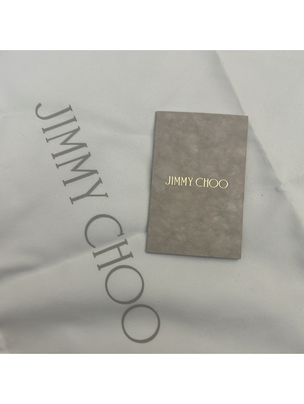Jimmy Choo Meira 85 Embellished High Heel Sandals, Size 39.5 NEW in Box - Picture 11 of 16